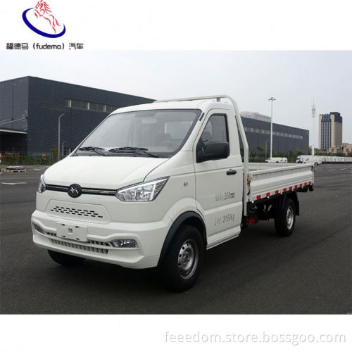 Mini Cargo Van Gio Handsomeship Electric Van  Manual Air Conditioning